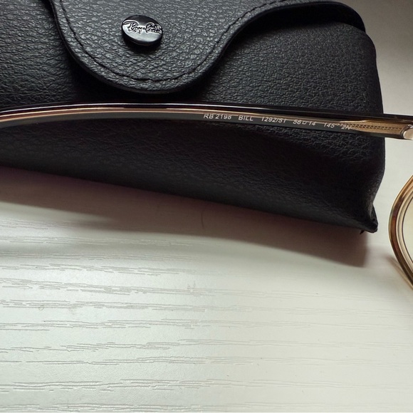 Ray-Ban
Bill 56mm Gradient
Square Sunglasses - Picture 3 of 7